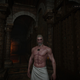 It’s hard not to get caught up when Geralt gets shirtless so much, tbh...